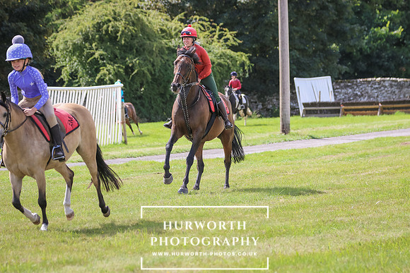 Hurworth Pleasure Ride 398