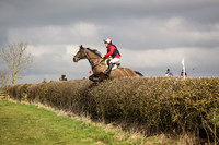 Hurworth Hunt Hedge Hop 010