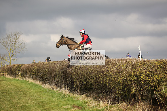 Hurworth Hunt Hedge Hop 010