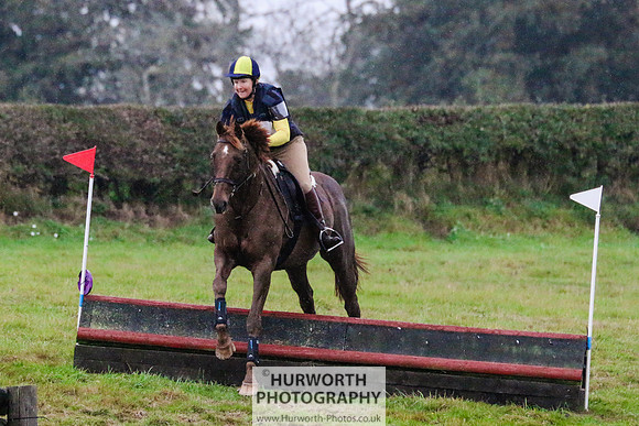 Hurworth Hunter Trial 106