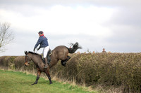 Hurworth Hunt Hedge Hop 020