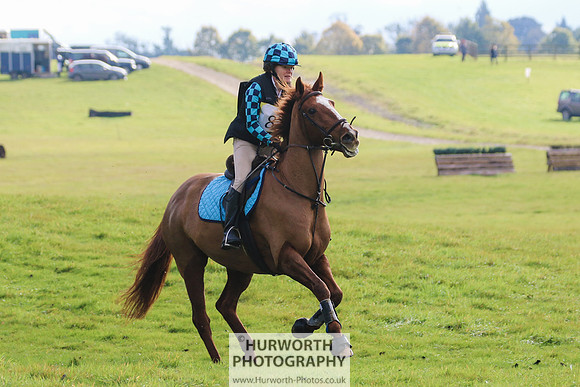 Hurworth Hunter Trial 422