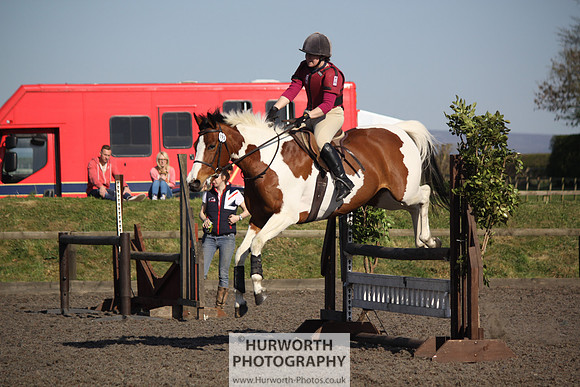 Hurworth Good Friday Show Cross 048