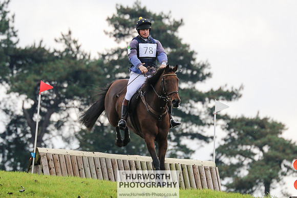 Hurworth Hunter Trial 339