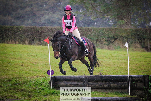 Hurworth Hunter Trial 283