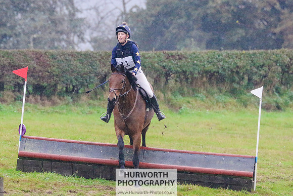 Hurworth Hunter Trial 330