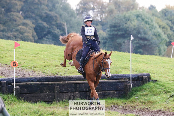 Hurworth Hunter Trial 386