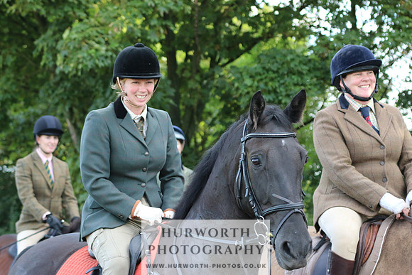 Hurworth Hunt 93