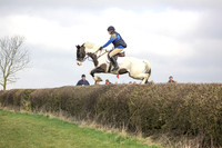 Hurworth Hunt Hedge Hop 004