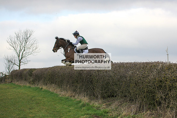 Hurworth Hunt Hedge Hop 002