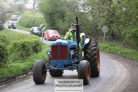 Hurworth Charity Tractor Run 294