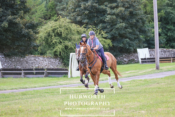 Hurworth Pleasure Ride 91
