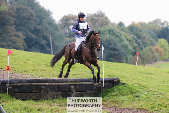 Hurworth Hunter Trial 344
