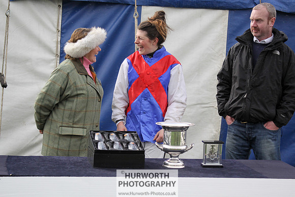 Hurworth Point to Point Ladies Race 071