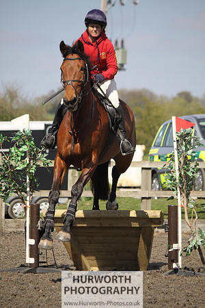 Hurworth Good Friday Show Cross 064