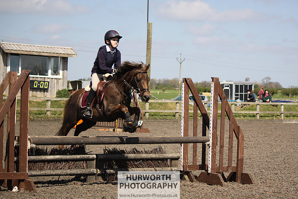 Hurworth Good Friday Show Cross 023