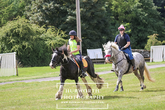 Hurworth Pleasure Ride 348