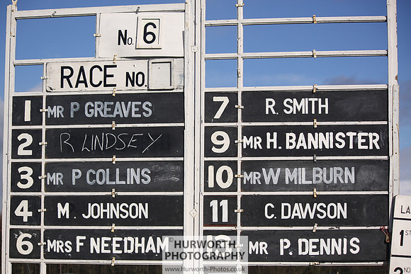 Hurworth Point to Point Maiden Div I 003