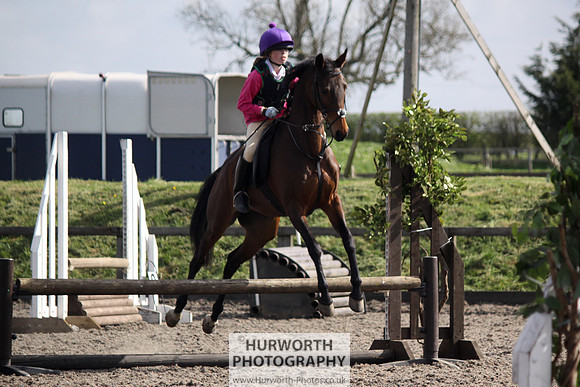 Hurworth Good Friday Show Cross 009