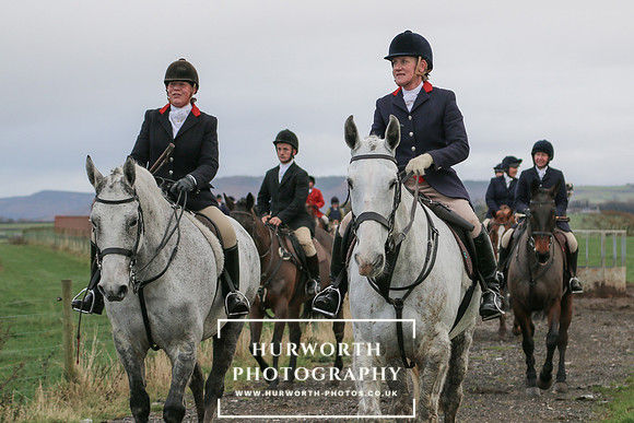 Hurworth Hunt 198