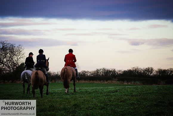 Hurworth Hunt 231