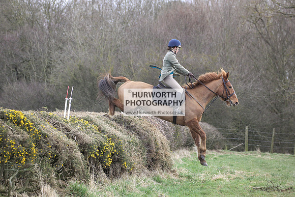 Hurworth Hunt Hedge Hop 037