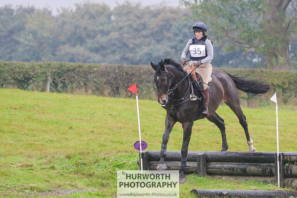 Hurworth Hunter Trial 343