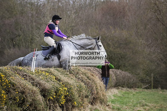Hurworth Hunt Hedge Hop 060