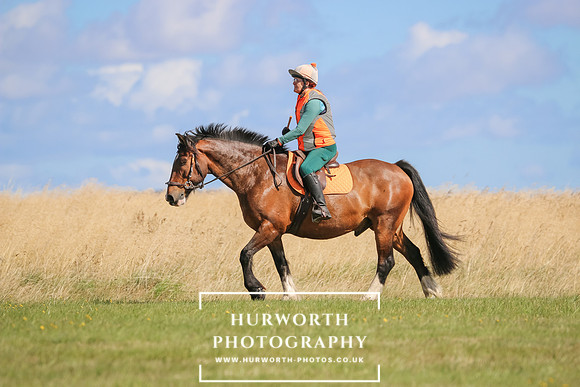 Hurworth Pleasure Ride 110