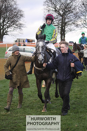 Hurworth Point to Point Maiden Div I 073