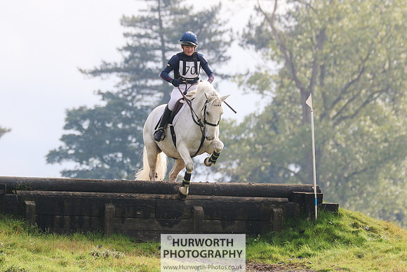 Hurworth Hunter Trial 263