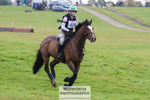 Hurworth Hunter Trial 215