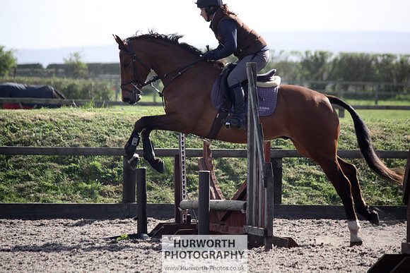 Hurworth Good Friday Show Cross 028