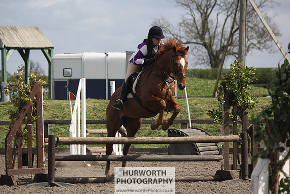 Hurworth Good Friday Show Cross 025