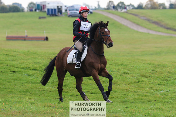 Hurworth Hunter Trial 319
