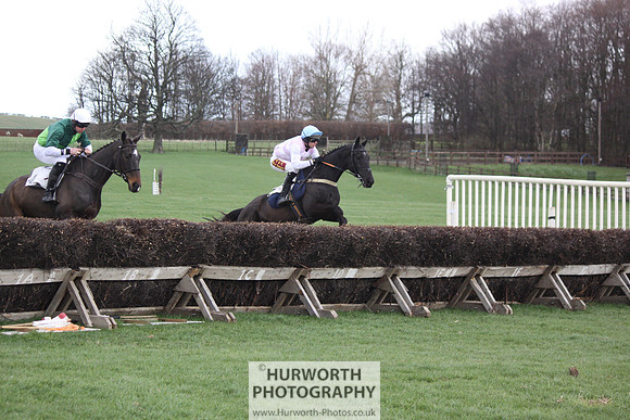 Hurworth Point to Point Members Race 038