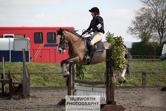 Hurworth Good Friday Show Cross 184