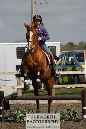 Hurworth Good Friday Show Cross 027