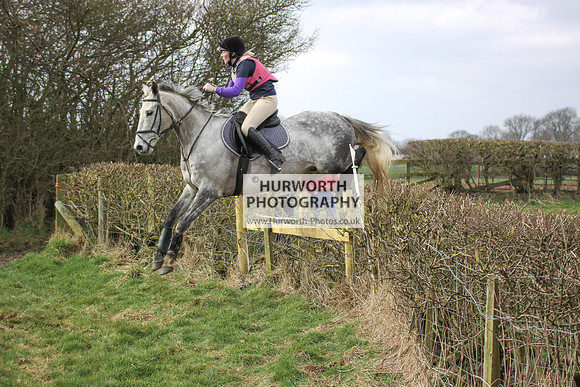 Hurworth Hunt Hedge Hop 131