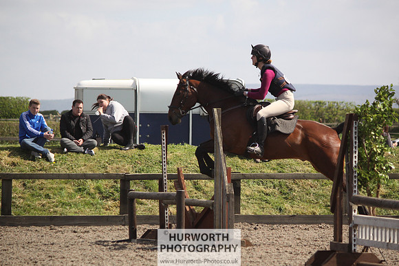 Hurworth Good Friday Show Cross 131