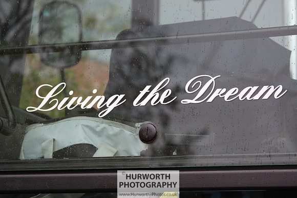 Hurworth Charity Tractor Run 337