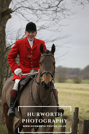 Hurworth Hunt 280