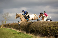 Hurworth Hunt Hedge Hop 013