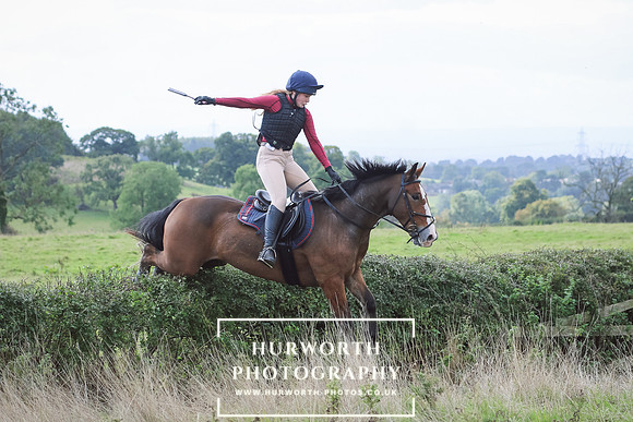 Hurworth Hunt 108