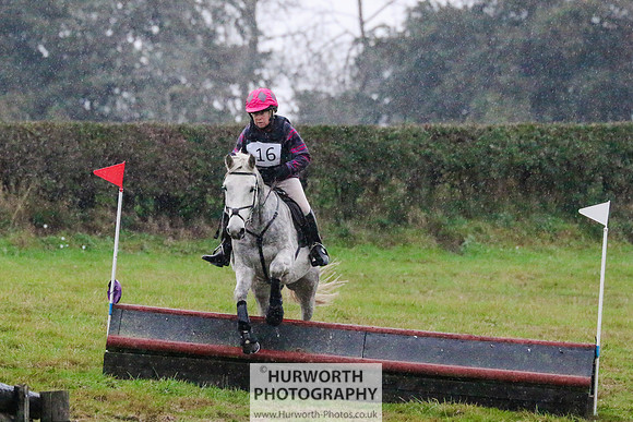 Hurworth Hunter Trial 169