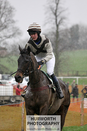 Hurworth Point to Point Ladies Race 016