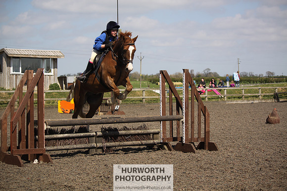 Hurworth Good Friday Show Cross 224