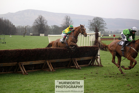 Hurworth Point to Point Ladies Race 046