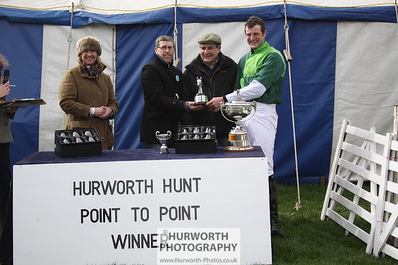 Hurworth Point to Point Members Race 085