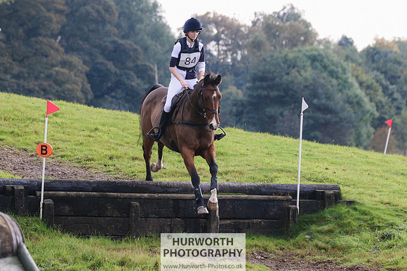 Hurworth Hunter Trial 412